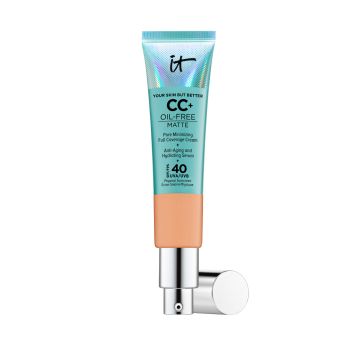 Imagen de Base de Maquillaje Antiedad SPF40 CC+ Oil Free Matte