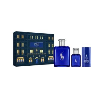 Estuche Polo Blue Eau de Toilette