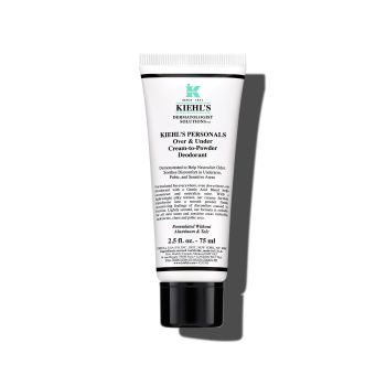 Kiehl's Personals Over & Under Cream-to-Powder Desodorante Zonas Íntimas