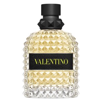 Imagen de Born in Roma Yellow Dream Uomo EDT