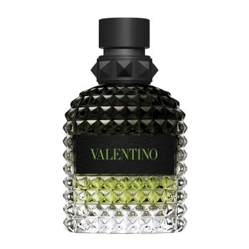 Imagen de Uomo Born In Roma Green EDT