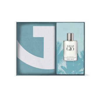 Coffret Acqua Di Giò Eau de Toilette para Homem