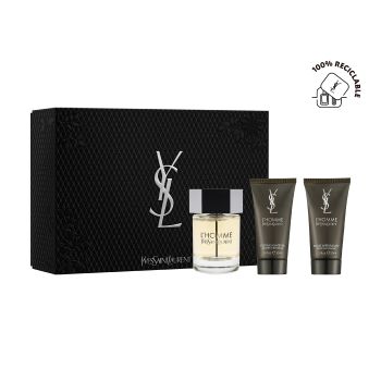 L'Homme Eau de Toilette Estuche Regalo