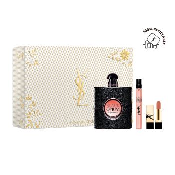 Coffret Presente Black Opium 