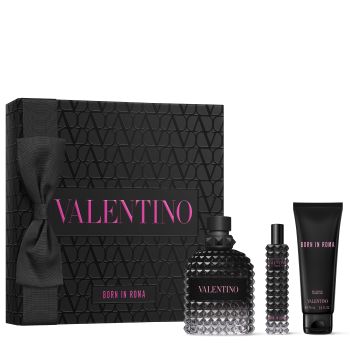 Imagen de Born in Roma Uomo Eau de Toilette Estuche Regalo
