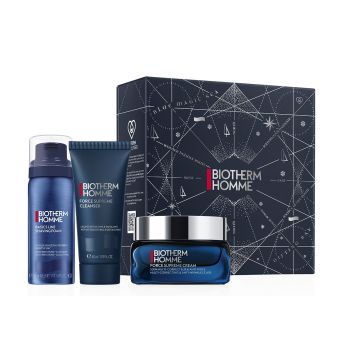 Force Supreme Estuche Anti Edad Regalo para Hombre