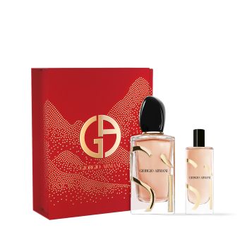 Sì Eau de Parfum Intense Estuche de Regalo