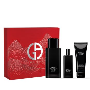 Armani Code Parfum Coffret Cadeau