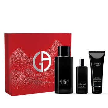 Coffret de Natal  Armani Code Eau de Toilette