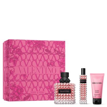 Born in Roma Donna Eau de Parfum Cofanetto regalo