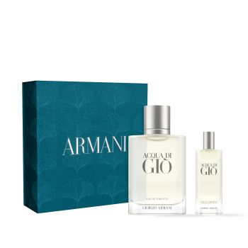 Acqua Di Giò Eau de Toilette Estuche Perfume Hombre