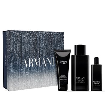 Coffret Armani Code Parfum