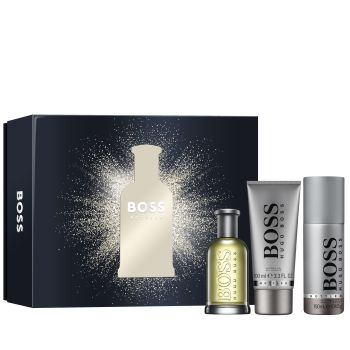 Kit L'homme Prada (Perfume 50ml + Desodorante + Pós Barba