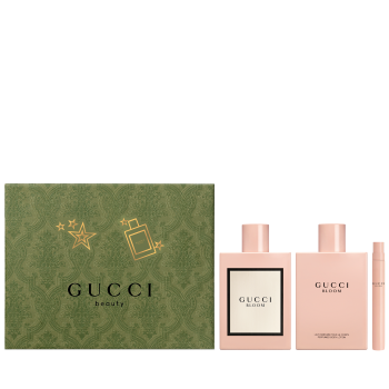 Gucci Bloom Eau de Parfum Set de regalo para mujer