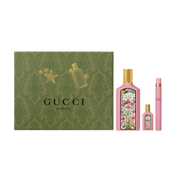Gucci Flora Gorgeous Gardenia Eau de Parfum Set para mujer
