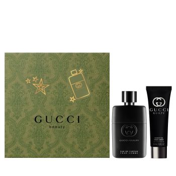 Gucci Guilty Pour Homme Eau de Parfum Set de regalo navideño para hombre