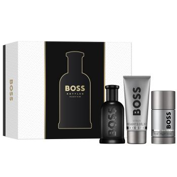 Boss Bottled Parfum Coffret