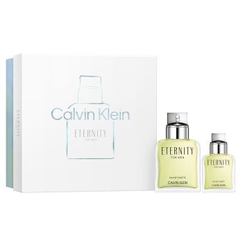 Calvin Klein Coffret Eternity For Men para homem