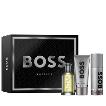 Estuche Boss Bottled Eau de Toilette para Hombres