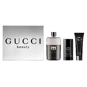 Estuche Guilty Pour Homme Eau de Toilette