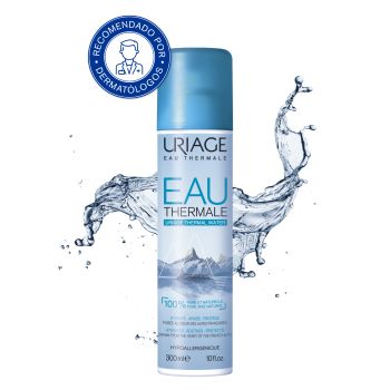 Eau Thermale d'Uriage