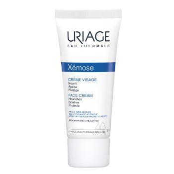 Crema Facial Emoliente Xémose