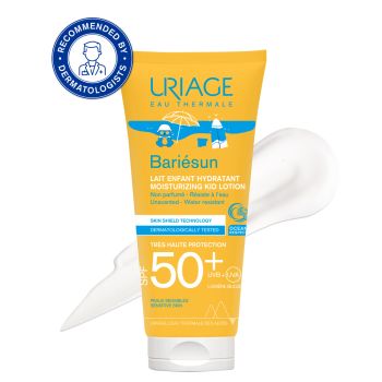 Bariésun Leche Hidratante Niños SPF50+