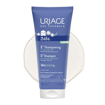 Bébé Primer Champú Extra-Suave