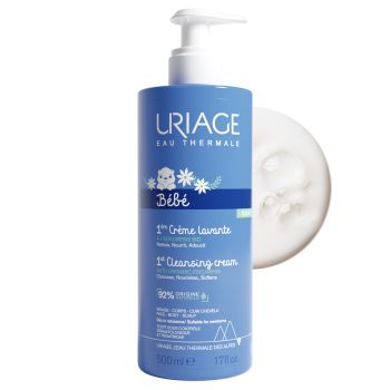 Bébé Primera Crema Lavante