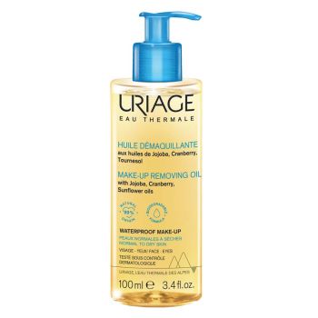 Aceite Desmaquillante
