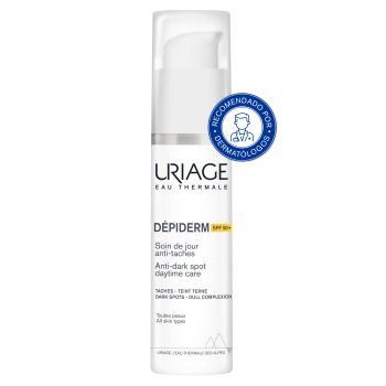 Depiderm Cuidado de Día Antimanchas SPF50+