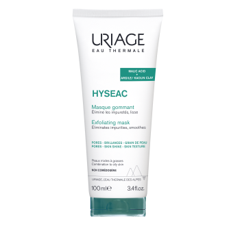 Maschera esfoliante Hyséac