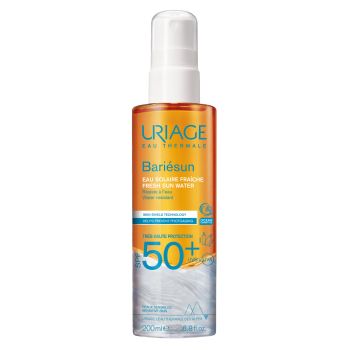 Imagen de Bariésun Agua Solar Refrescante SPF50+