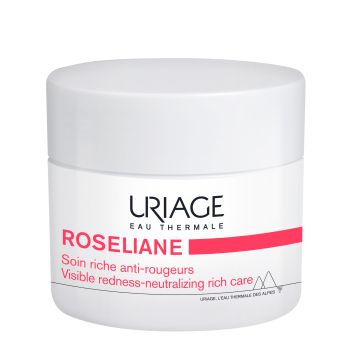 Roséliane Crema Rica Anti-Rojeces
