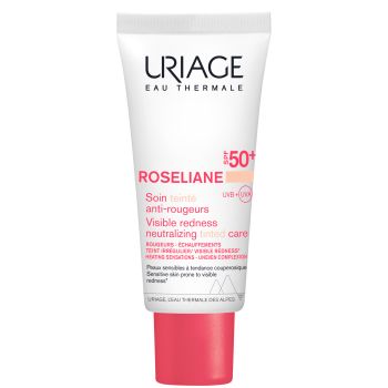 Roséliane CC Crema SPF50+