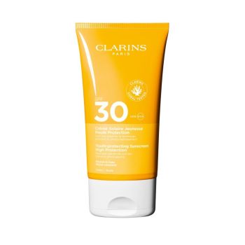 Crema Solar Antiedad Protección Corporal SPF 30 