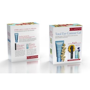 Total Eye Contour Gel Estuche Regalo