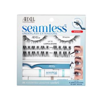 Faux-Cils Kit Seamless Extensions Wispies