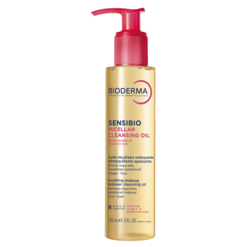 Sensibio Aceite Micelar Limpiador