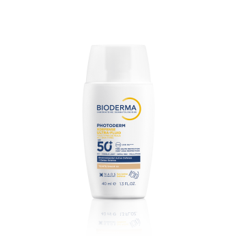 Protector Solar con Color Photoderm XDefense Ultra-Fluid SPF 50+ Tono 02