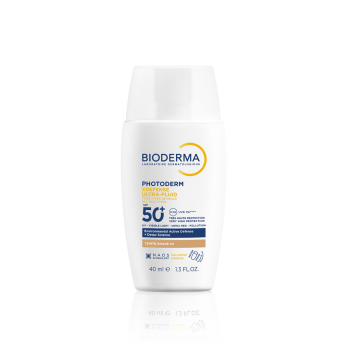Protector Solar con Color Photoderm XDefense Ultra Fluid SPF 50+ Tono 03