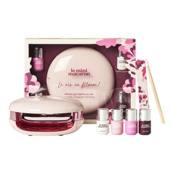 Le Vie En Bloom Set Manicura Semipermanente