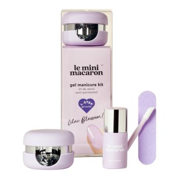 Kit de Manicura Semipermanente Lilac Blossom