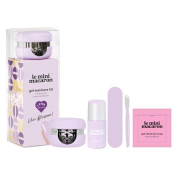 Kit de Manicura Semipermanente Lilac Blossom