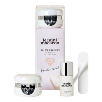 Pearlescence Kit Manicura Semipermanente