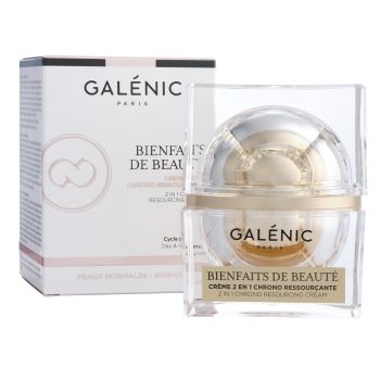 Bienfaits de Beauté Crema 2 en 1