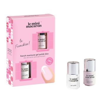 Le Frenchie Set Manicura Francesa