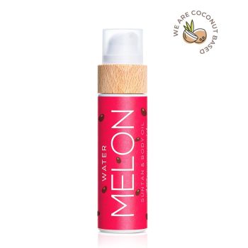 Watermelon Óleo Corporal Bronzeador