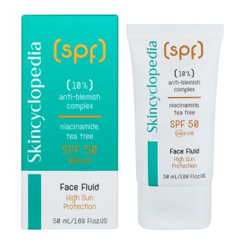 Complexo Anti blemish Protetor Facial SPF 50