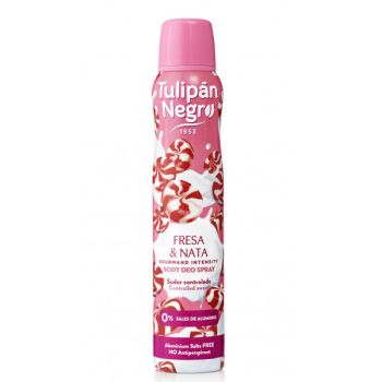 Fresa y Nata Desodorante Spray